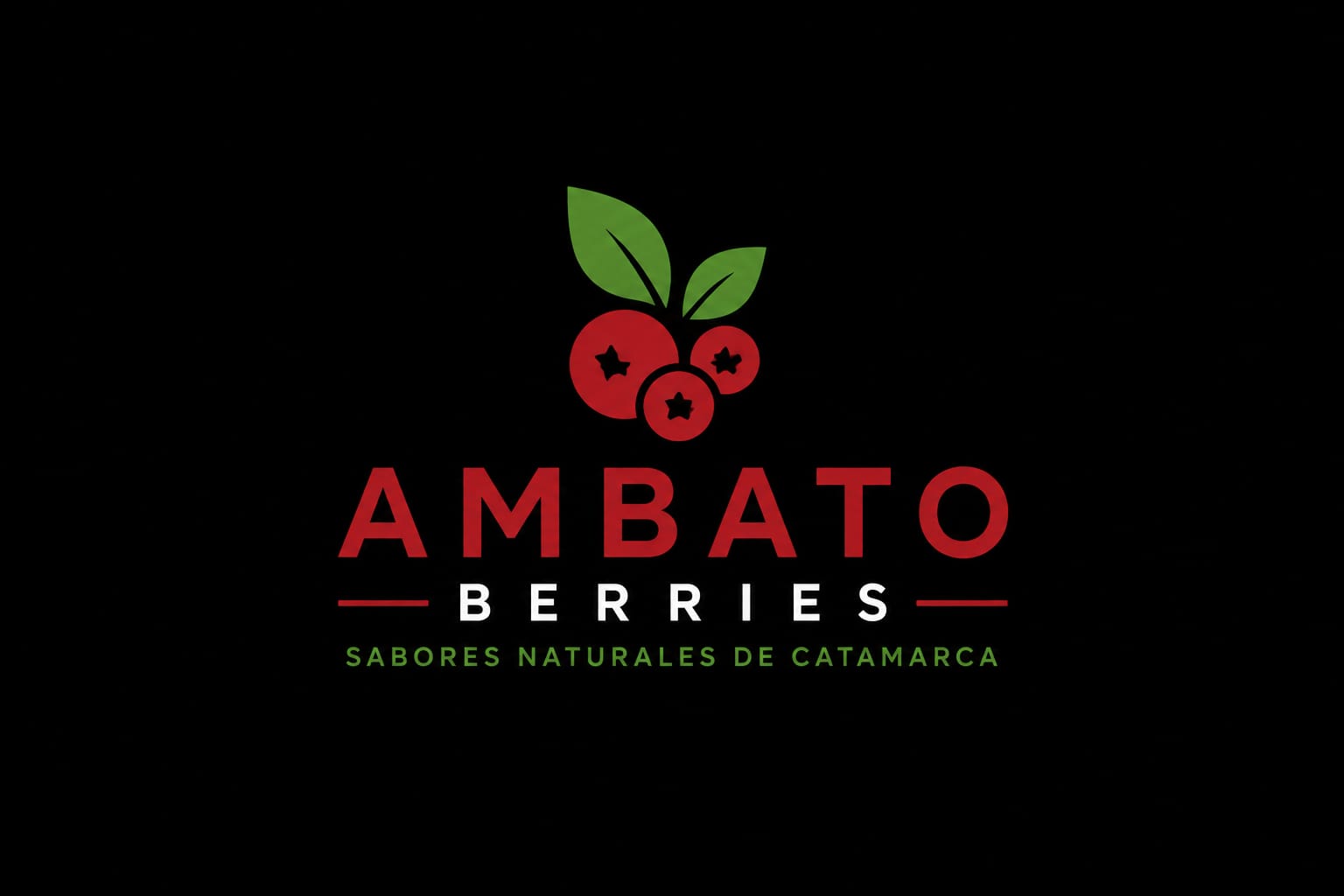 Ambato Berries Logo